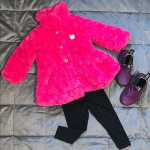 juicy couture kids coat